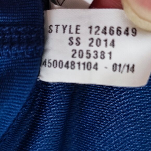 Under Armour Tennis active wear skort purple women's size L - Picture 7 of 13